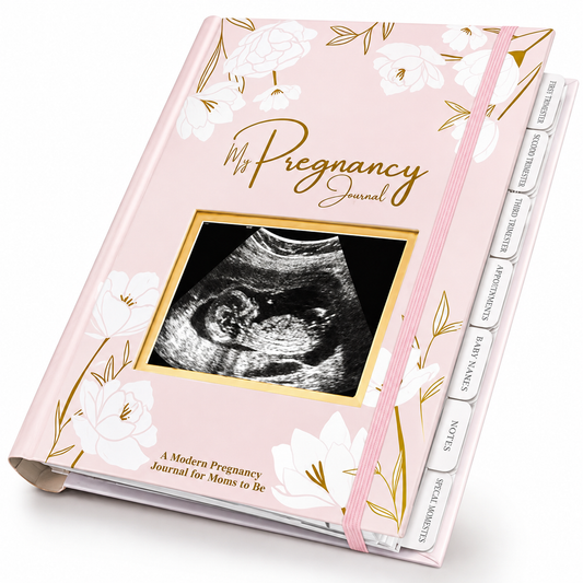 Pilaxo™ Pregnancy Memory Book
