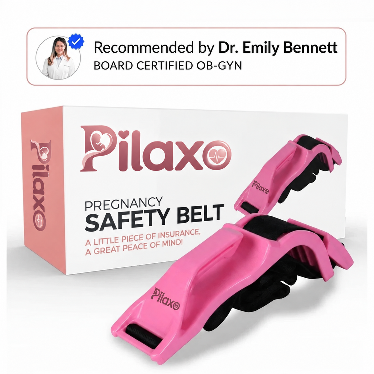 Pilaxo™ Pregnancy Belt