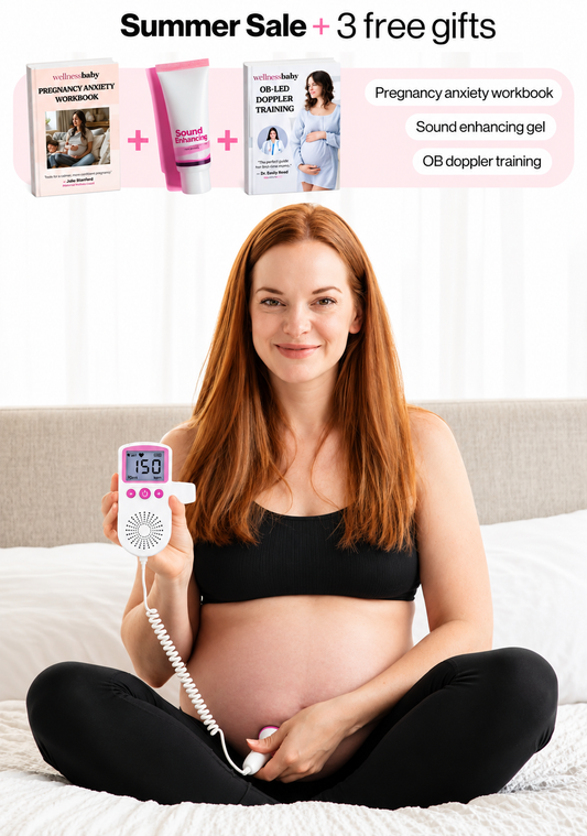Pilaxo™ Fetal Doppler