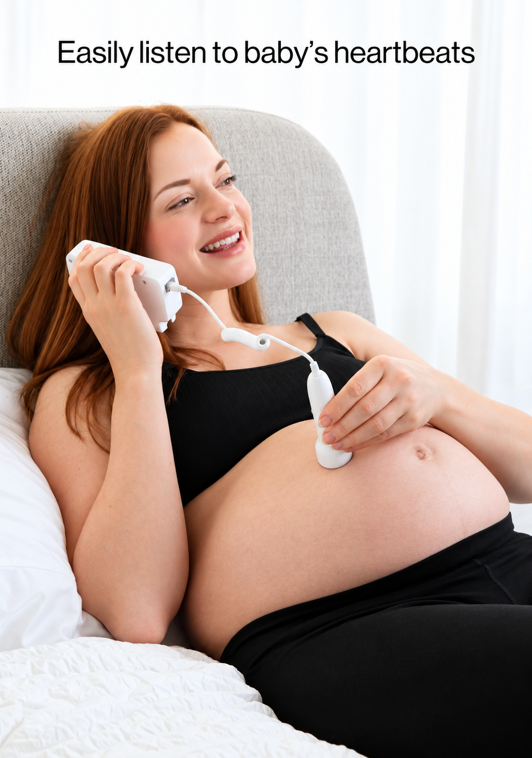 Pilaxo™ Fetal Doppler