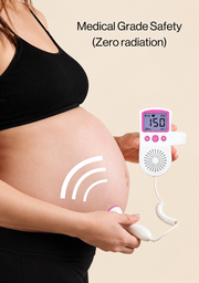 Pilaxo™ Fetal Doppler