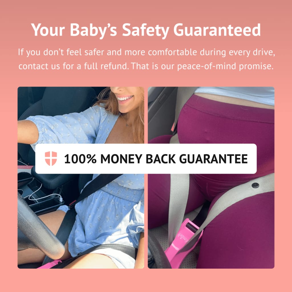 Pilaxo™ Pregnancy Belt