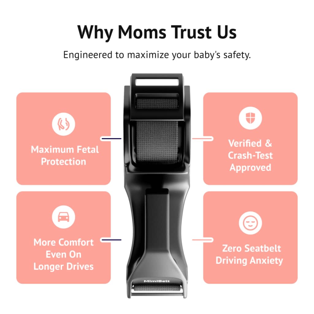 Pilaxo™ Pregnancy Belt