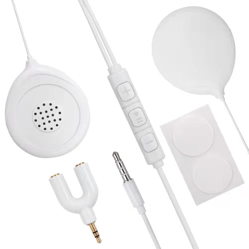 Pilaxo™ Baby Bump Headphones