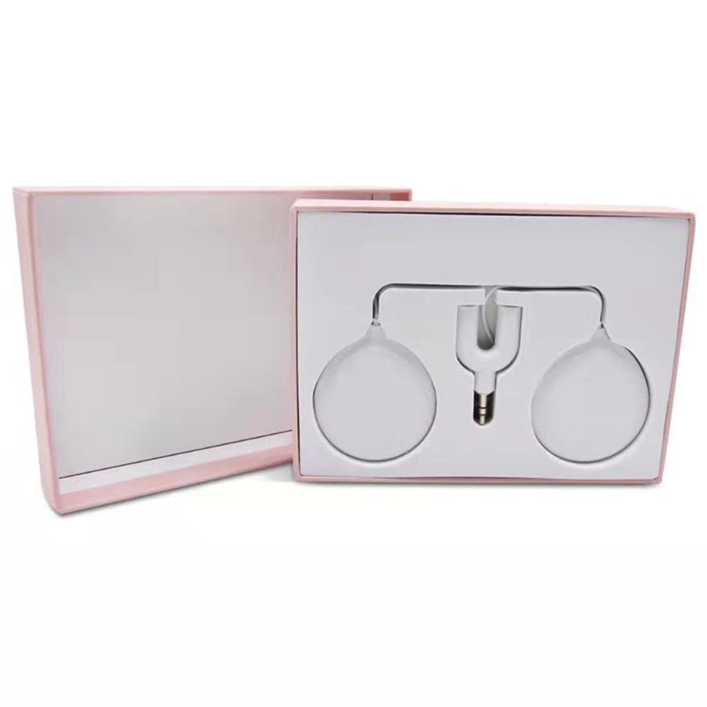 Pilaxo™ Baby Bump Headphones