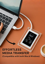 Pilaxo™ Baby Memory Frame