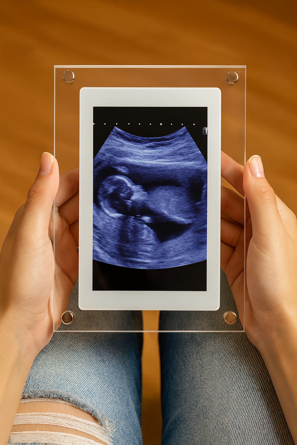 Pilaxo™ Baby Memory Frame