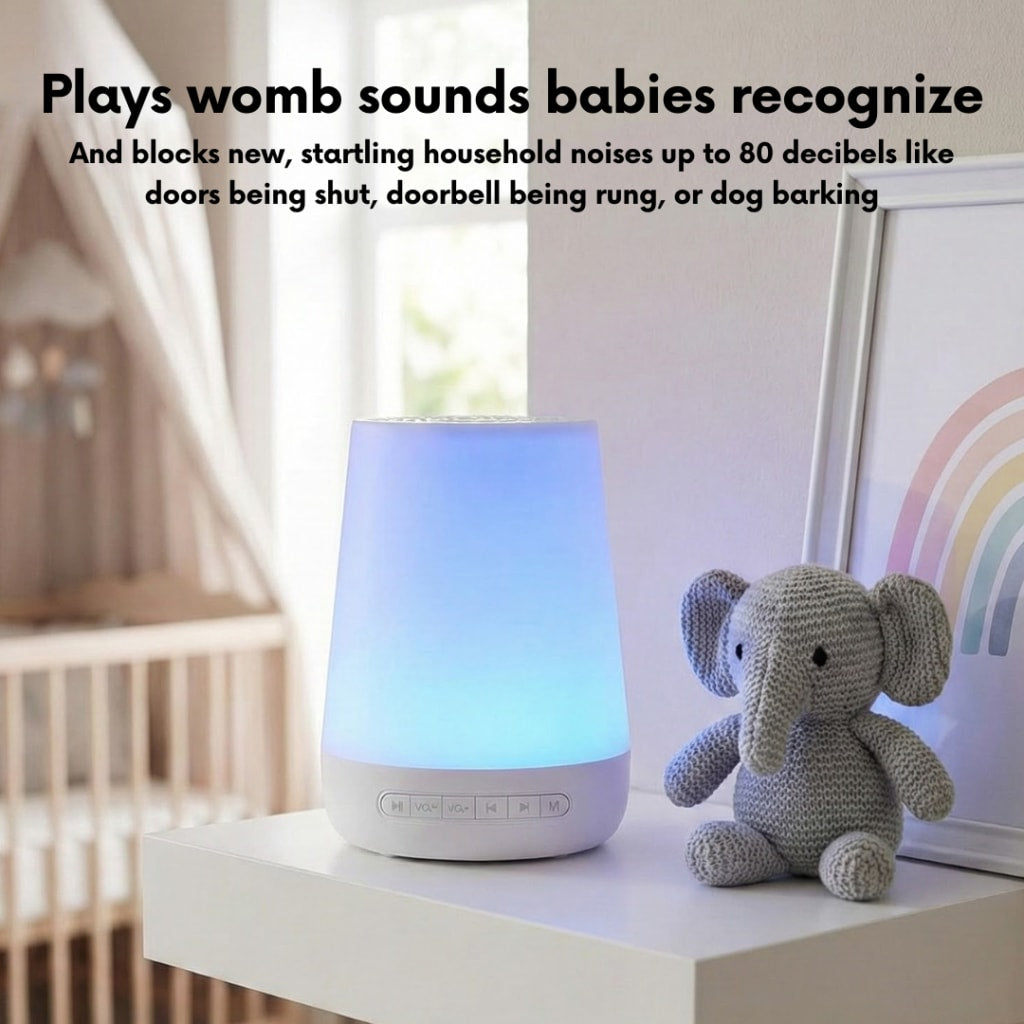 Pilaxo™ DreamNest Sound Machine